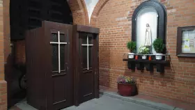 Beichtst�hle