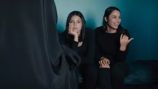 Les filles d&rsquo;olfa