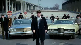 French Connection&ldquo; directed by William Friedkin, 1971