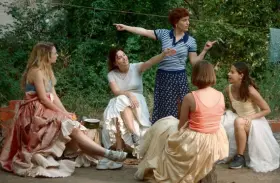 Las Chicas estn bien