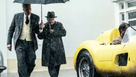 Michael Mann Ferrari
