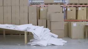 Pattern against workers