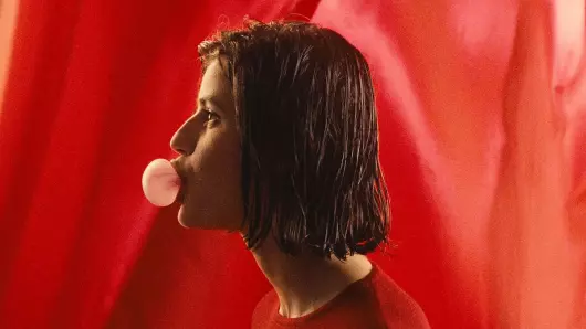 Drei Farben - Rot