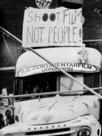 Shoot Film not People