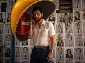 O agente secreto