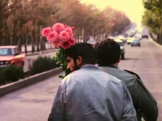 Close Up <qkr>Abbas Kiarostami</qkr>