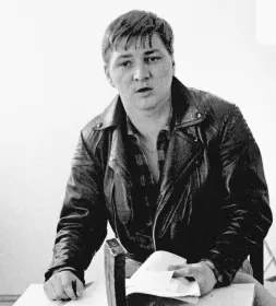 Rainer Werner Fassbinder 1968