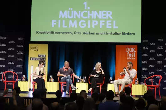 1. Mnchner Filmgipfel