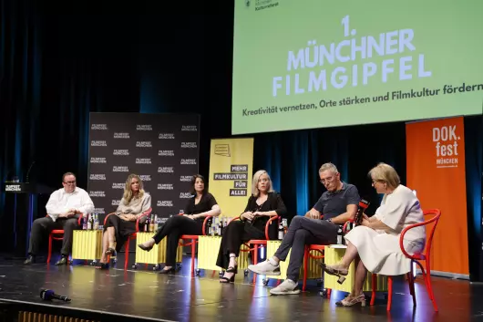 1. Mnchner Filmgipfel