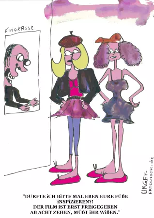 The Ugly Stepsister