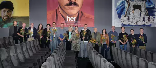 gruppenfoto