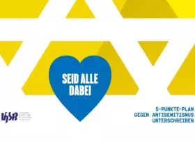 Dach gegen Hass
