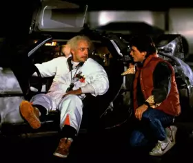 Zurck in die Zukunft