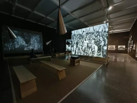 Ausstellungsraum