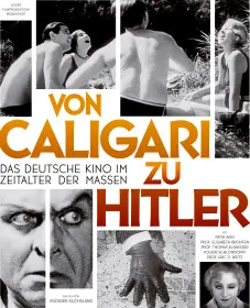 Filmplakat �Von Caligari zu Hitler�