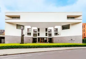 Die Vertretung des Landes Baden-W�rttemberg