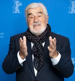Mario Adorf Berlinale 2019