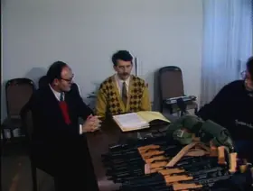 �Peacemaker� von Ivan Ramljak