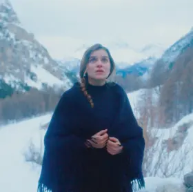 The Girl in the Snow