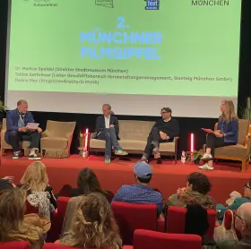 2. M�nchner Filmgipfel
