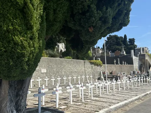 Cimetiere Grand Jas