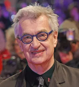 Wim Wenders 2024