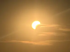 Sonnenfinsternis