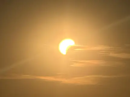 Sonnenfinsternis