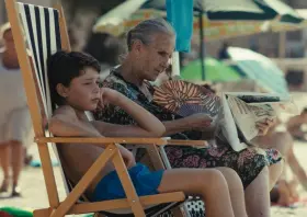 Mein Sommer mit Nonna