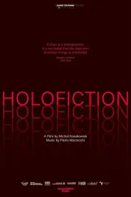 Holofiction Plakat