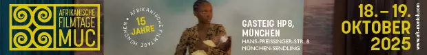 Afrikanische Filmtage Mnchen
