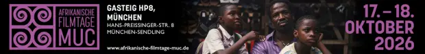 16. Afrikanische Filmtage M�nchen