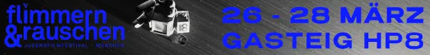 Flimmern&Rauschen 2026