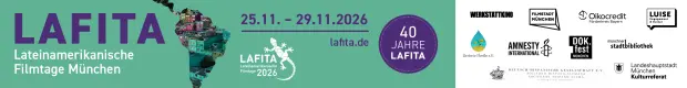LAFITA - Lateinamerikanische Filmtage M�nchen
