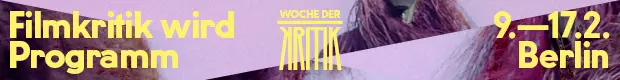 Woche der Kritik