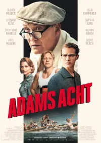 Plakat Adams Acht