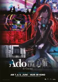 Filmplakat �Ado Special Live Shinzou�