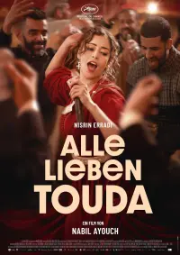 Filmplakat �Alle lieben Touda�