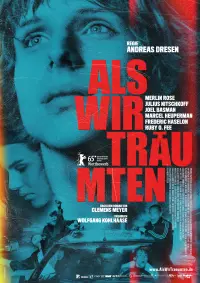 Filmplakat Als wir trumten