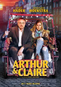 Filmplakat Arthur & Claire