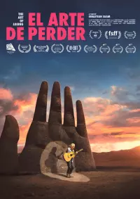 Filmplakat El arte de perder