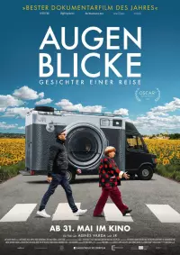Filmplakat �Augenblicke: Gesichter einer Reise�