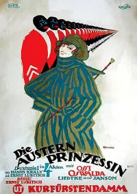 Filmplakat �Die Austernprinzessin�