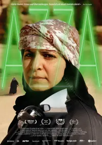 Plakat Azza