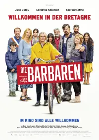 Filmplakat �Die Barbaren - Willkommen in der Bretagne�