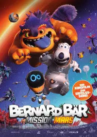 Filmplakat �Bernard B�r�