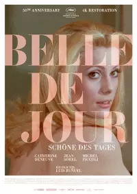 Filmplakat Belle de Jour - Schne des Tages