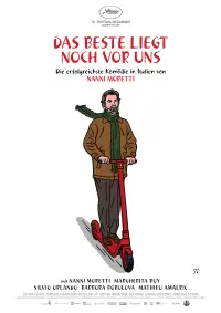 Filmplakat �Das Beste liegt noch vor uns�