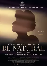 Filmplakat �Be Natural - Sei du selbst�