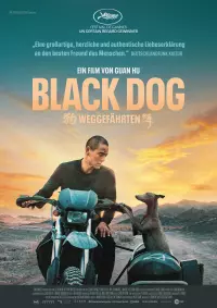 Filmplakat �Black Dog�